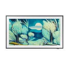 Pantalla Samsung Smart TV 55" QLED The Frame 4K LS03F 2025
