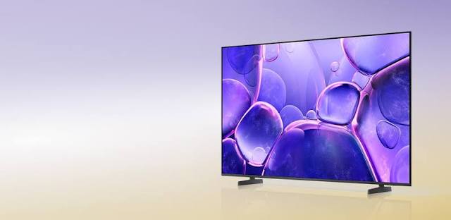 Smart TV 85" Crystal UHD 4K U8000F 2025