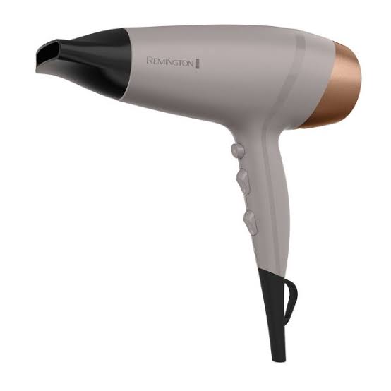 Remington secadora de colageno y terapia de biotin - D26A-110F