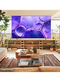 Smart TV 65" Crystal UHD 4K U8000F 2025