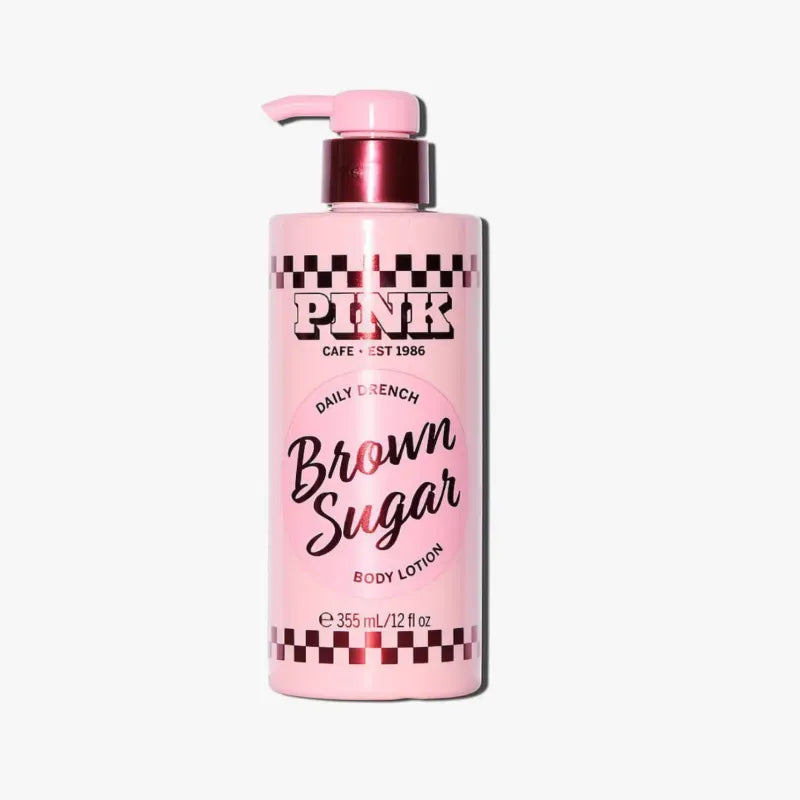 VS PINK CREMA BROWN SUGAR