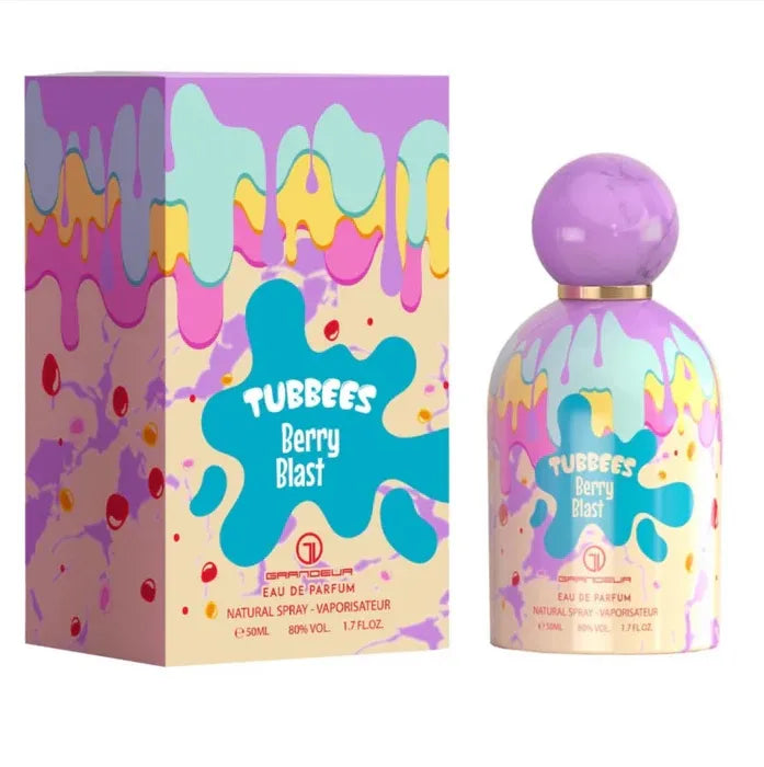 GRANDEUR TUBBEES BERRY BLAST