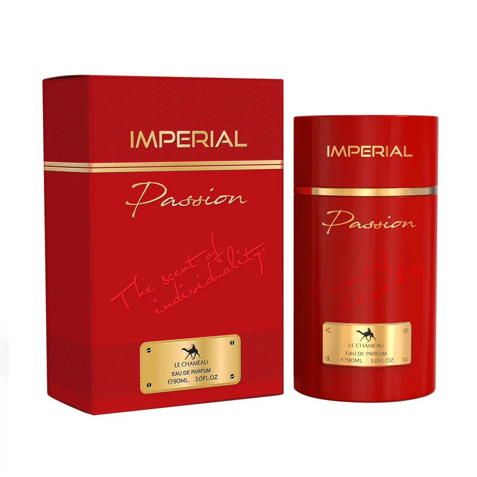 IMPERIAL PASSION