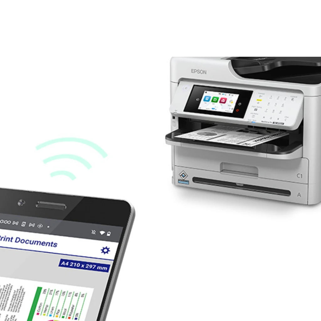 Epson impresora workforce pro WF-M5899 - C11CK76301