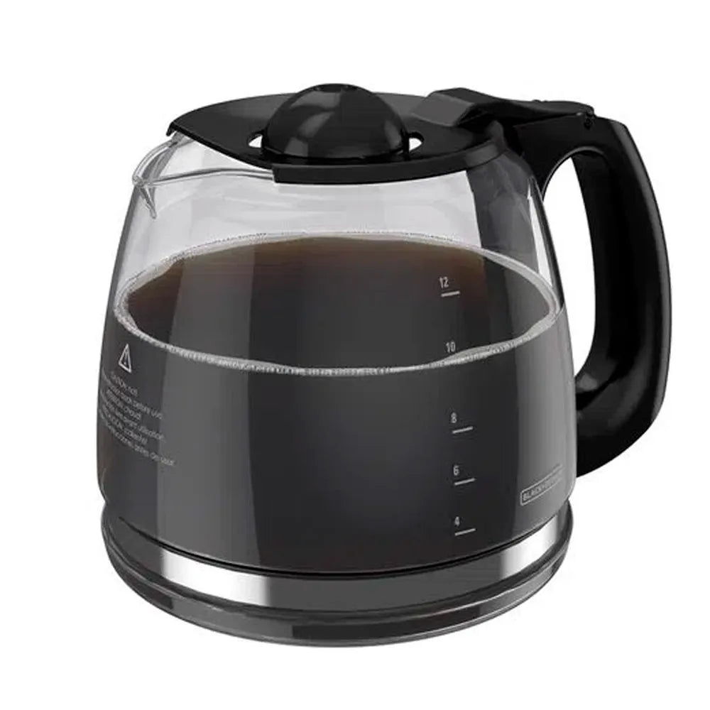 Black + Decker jarra cafetera 12 tz CM0915, CM0916 y CM0921- CM0916BGC