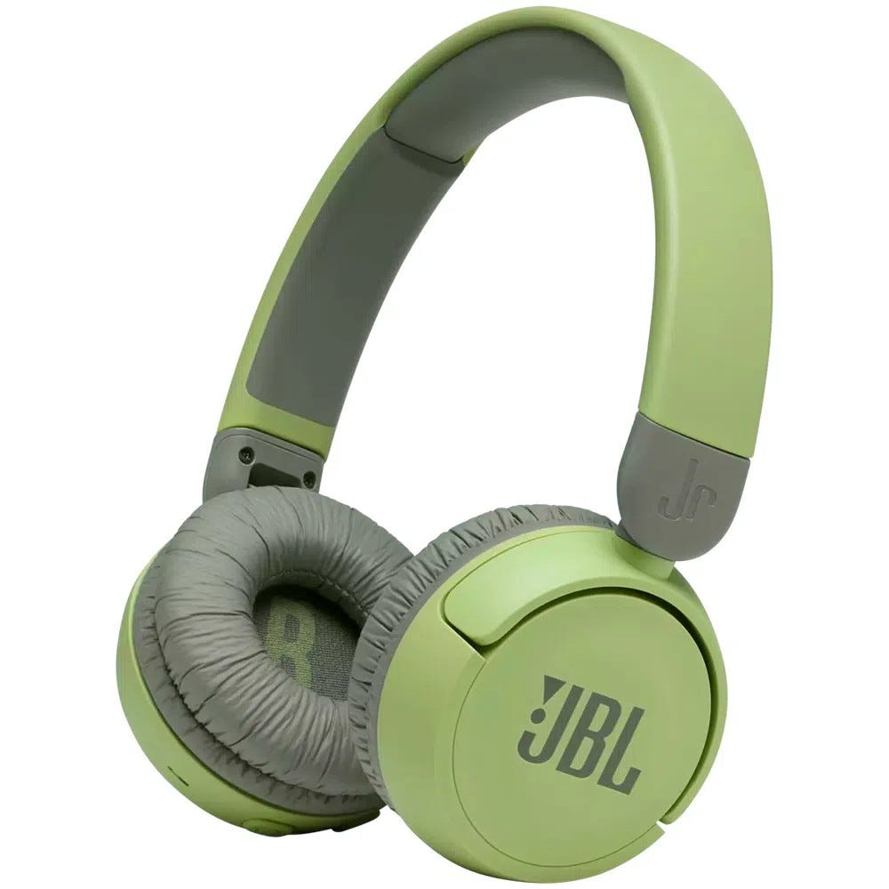 Jbl Headphone BT Junior 310 Kids Green