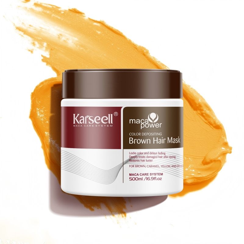 KARSEELL MASCARILLA MARRON