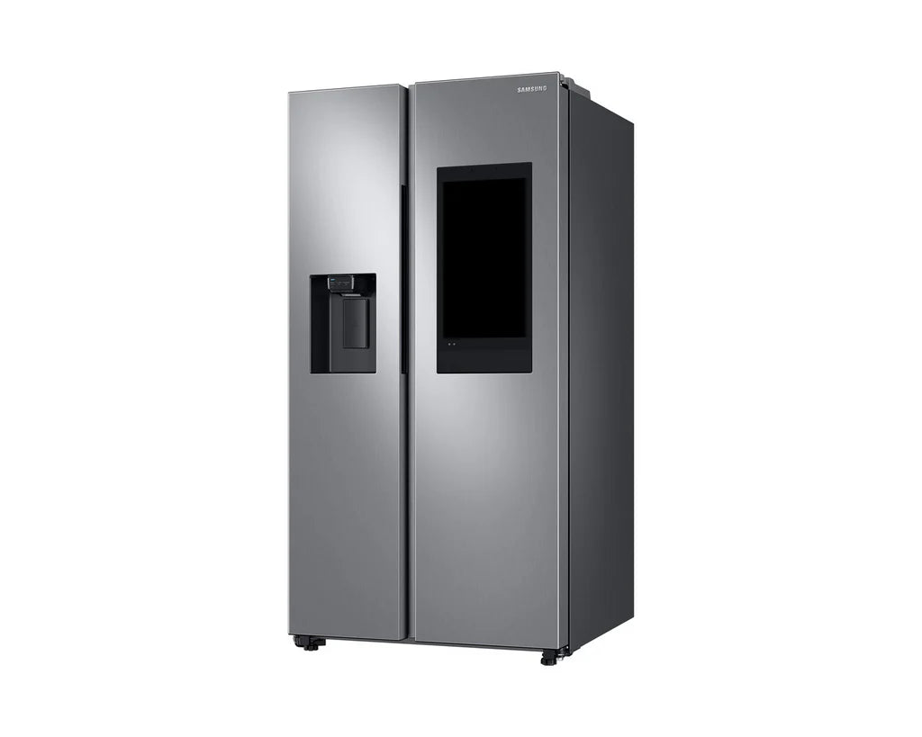 Refrigerador 22 Pies SBS con dispensador Gris WIFI