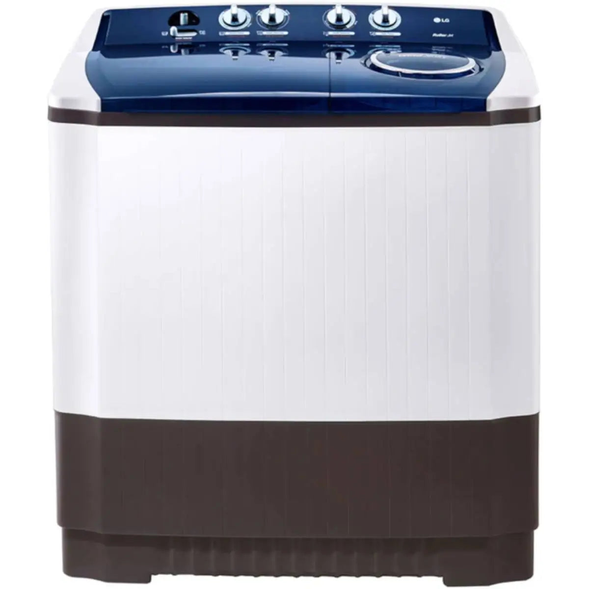 LG Lavadora Doble tina 18 kg color Blanco WP18WAR