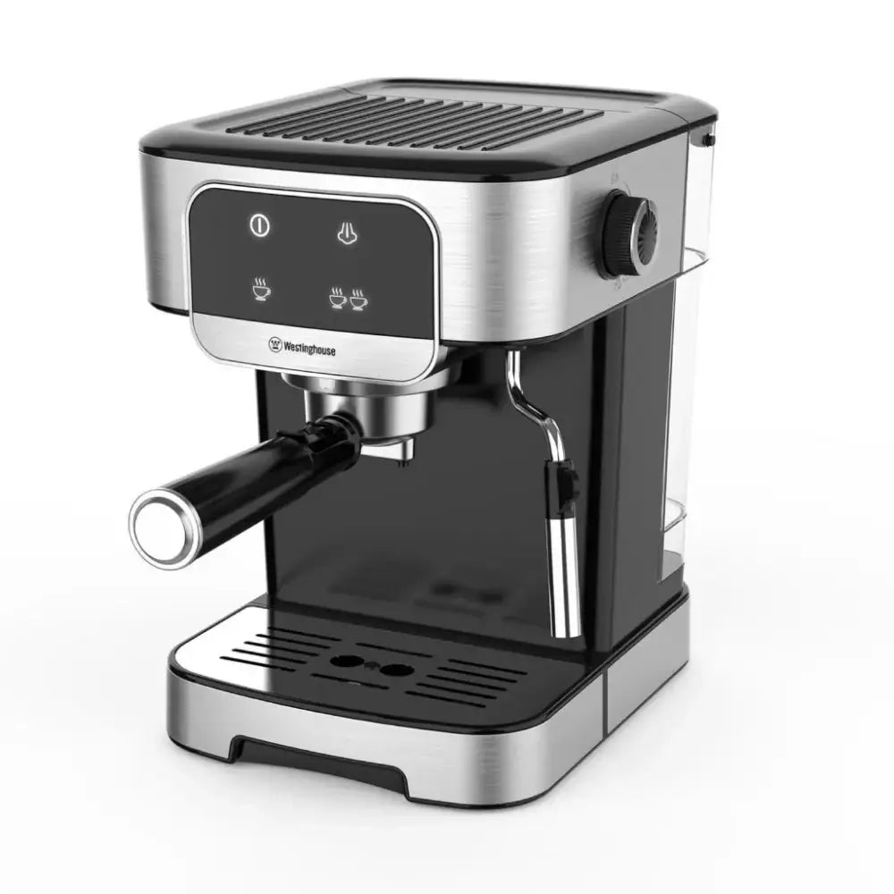 Westinghouse cafetera Espresso doble semi aut 20 bar touch - WKCMA612