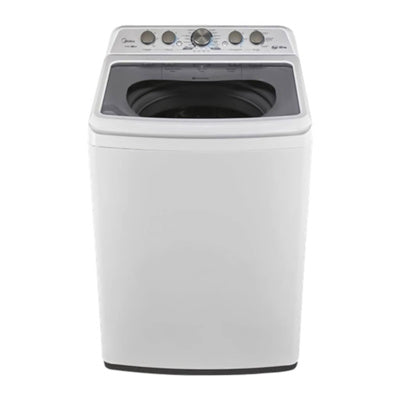 Midea lavadora carga superior blanca extreme save 22Kg MA500W220/W-CA