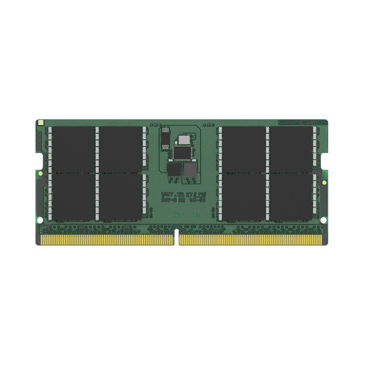 Kingston memoria RAM 32GB DDR5 5600MT/s Non-ECC unbuffered sodimm - KCP556SD8-32
