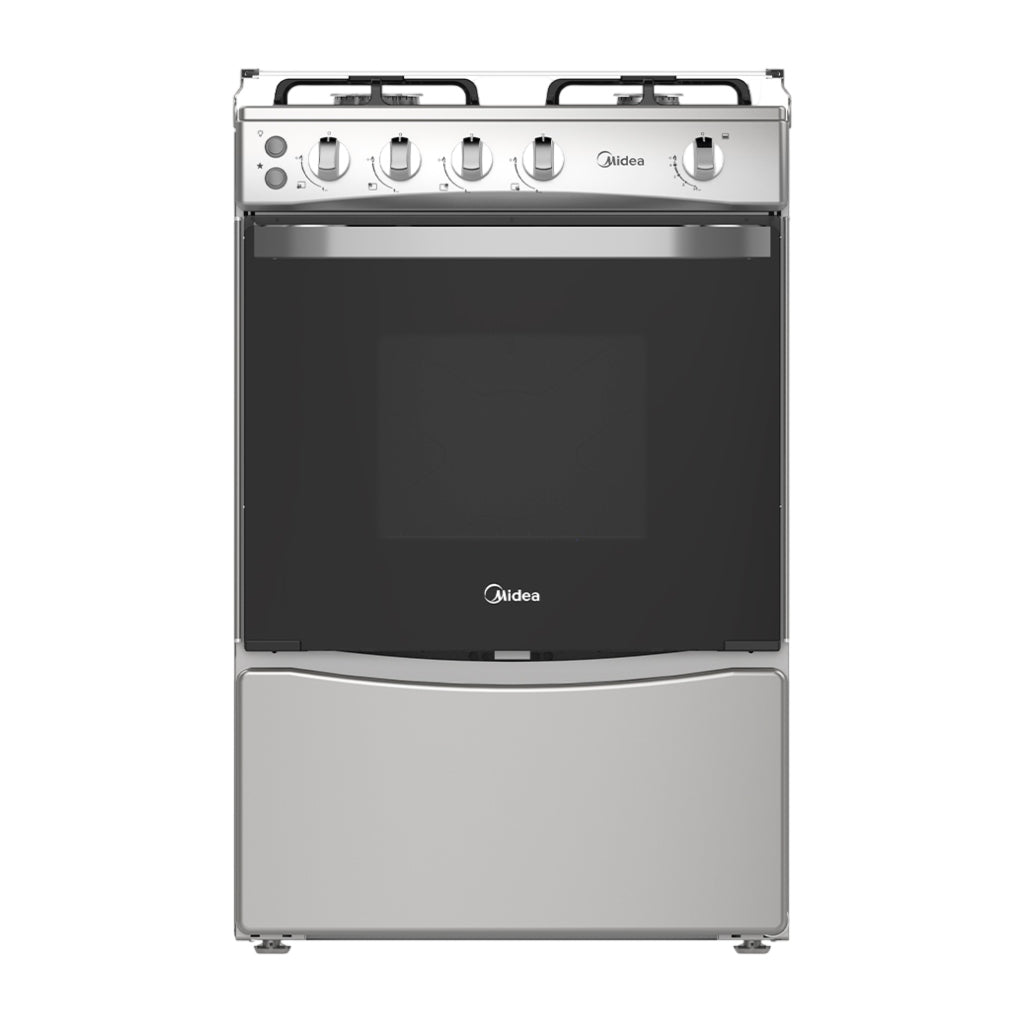 Midea Cocina de Gas 24" MGS24F1LGAGG-CA