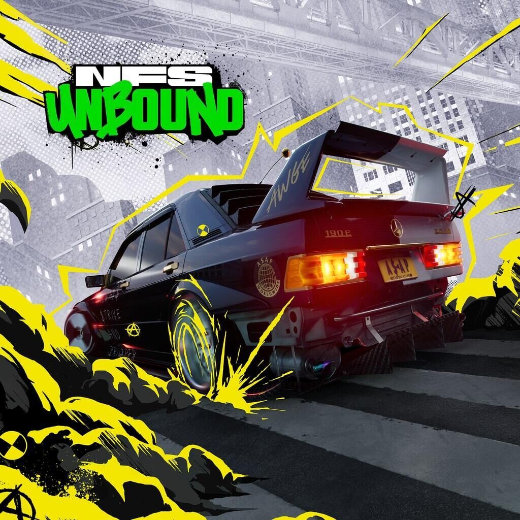 Videojuego PS5 Need for Speed Unbound