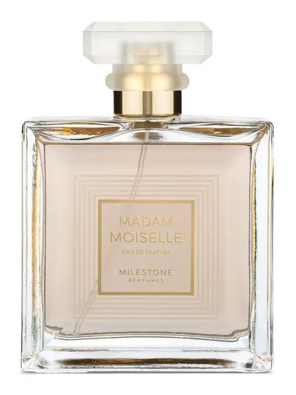 MADAM MOISELLE