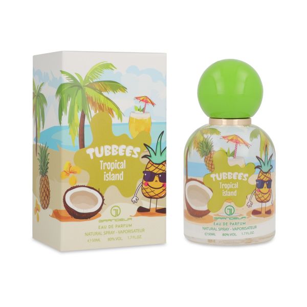 GRANDEUR TUBBEES TROPICAL ISLAND
