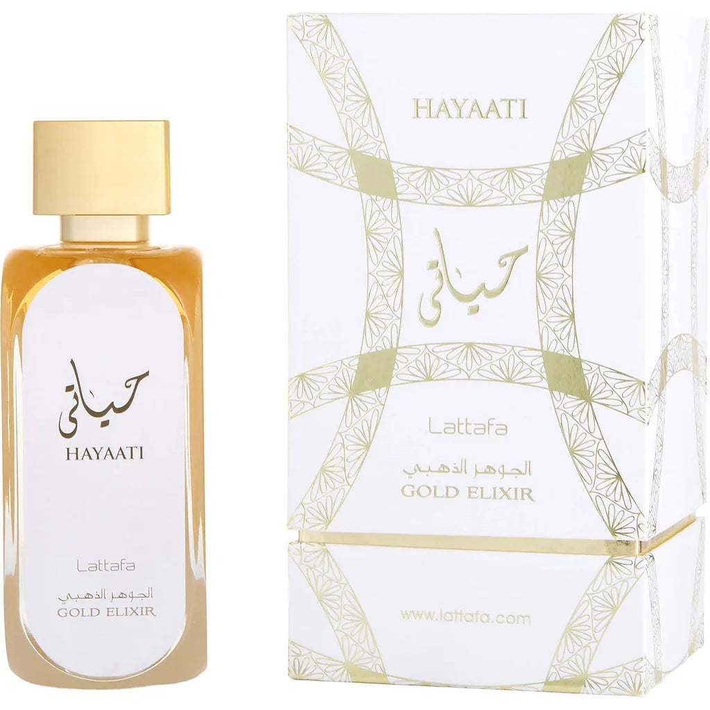 LATTAFA HAYAATI GOLD ELIXIR M