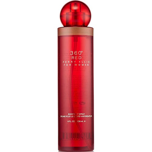 BODY MIST PERRI ELLIS 360 RED MUJER