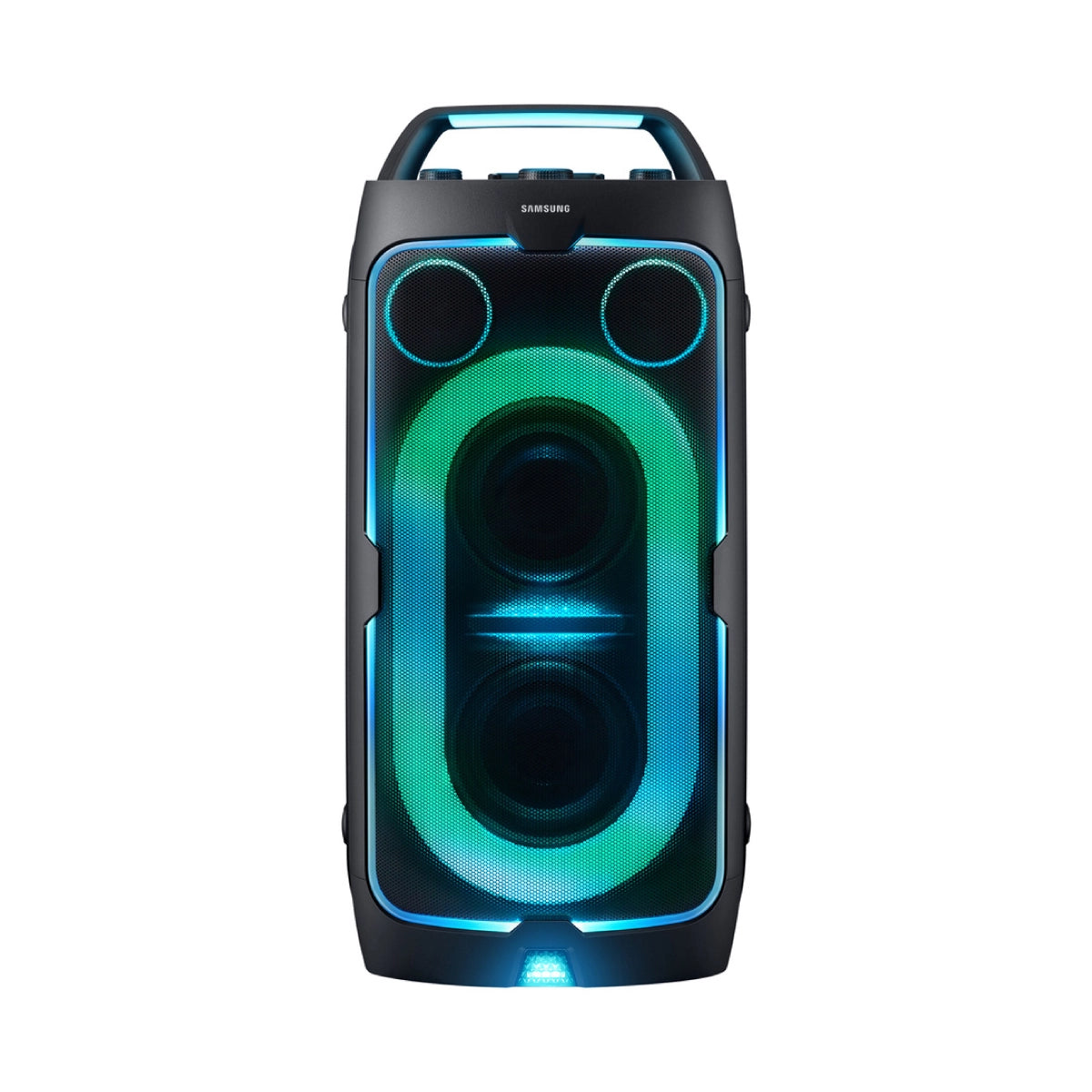 Torre de Sonido ST40F con Bateria Negro