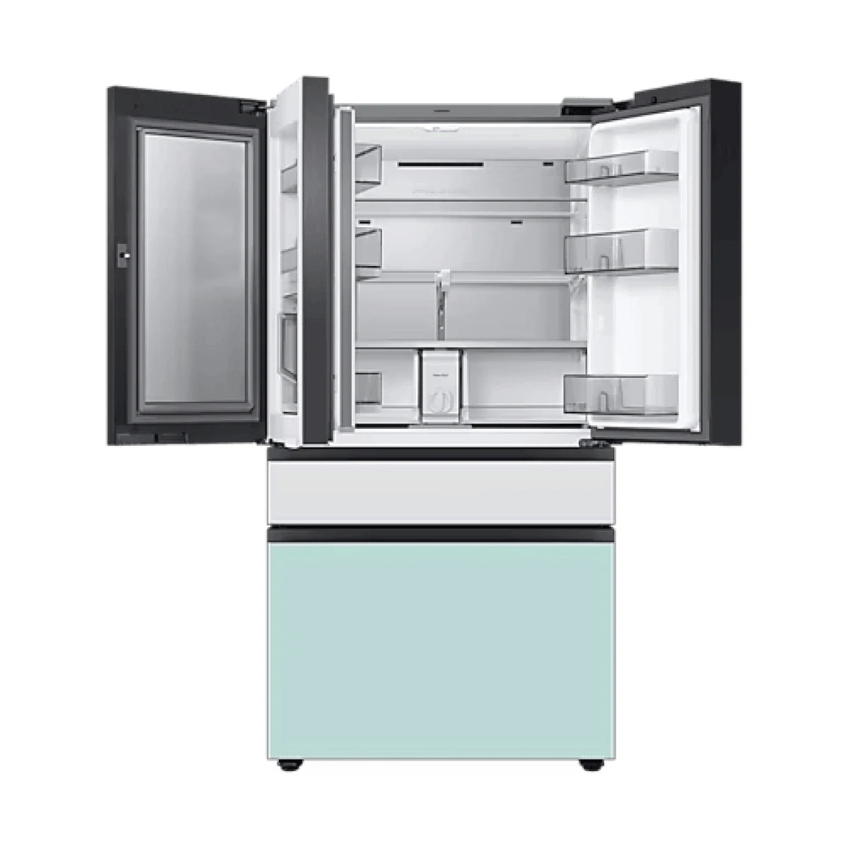 Refrigeradora SAMSUNG BESPOKE Family Hub 29P³/806L WIFI