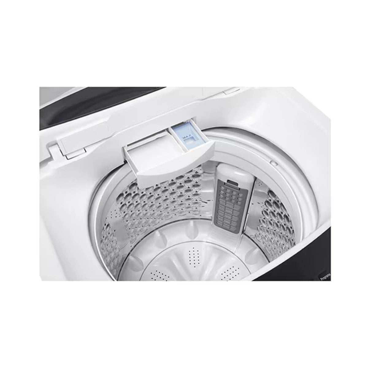 LG Lavadora Top loading 18 kg white WT18WVTM