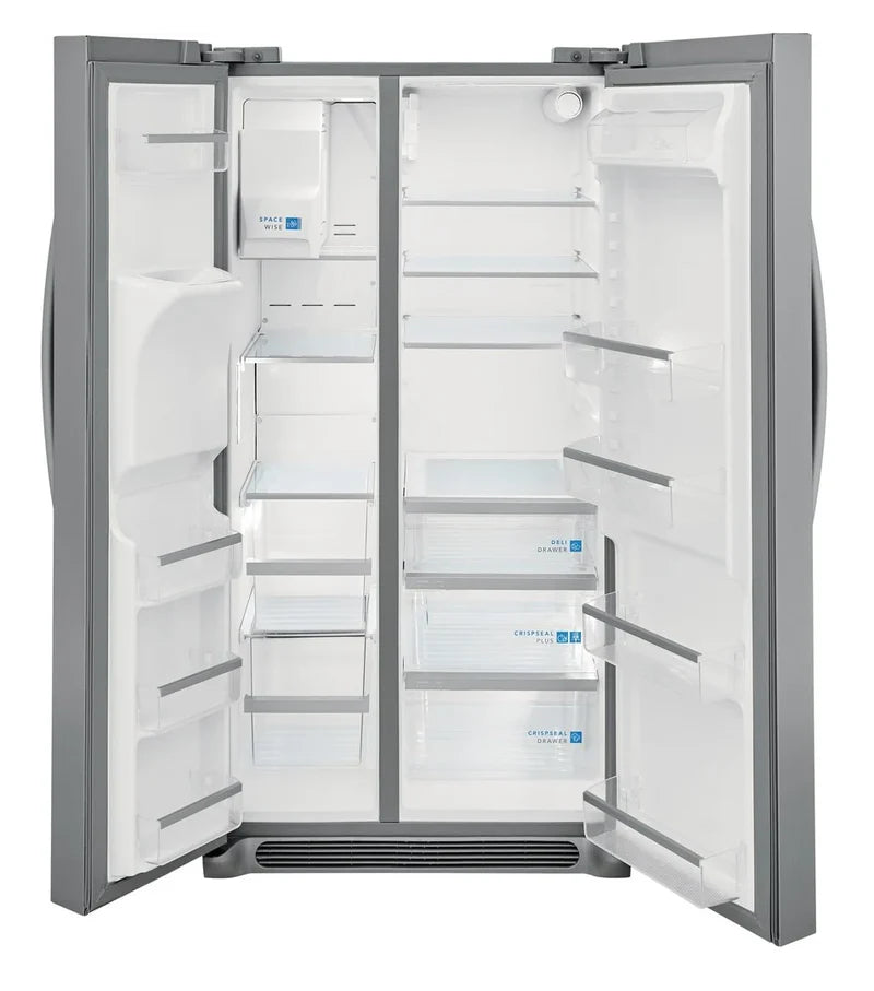 Frigidaire refrigerador side by side 25,6 pies Inverter con dispensador GRSS2652AF