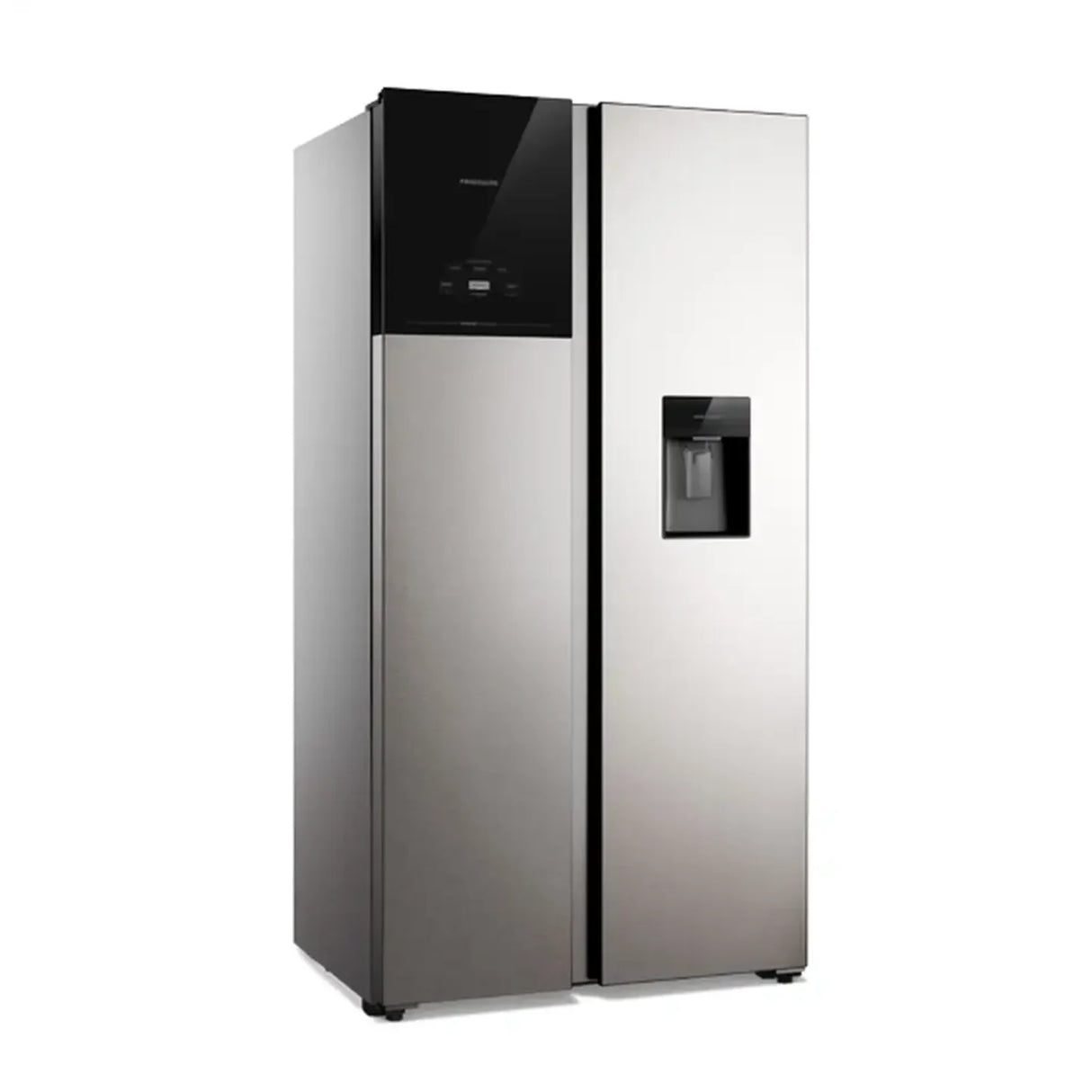 Frigidaire refrigerador side by side 19 pies Inverter con dispensador FRS19F3N5BI