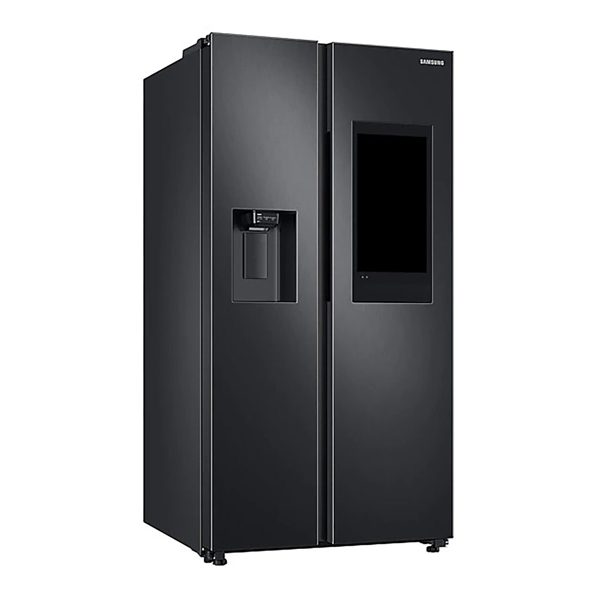 Refrigerador Side By Side 27" negra WIFI