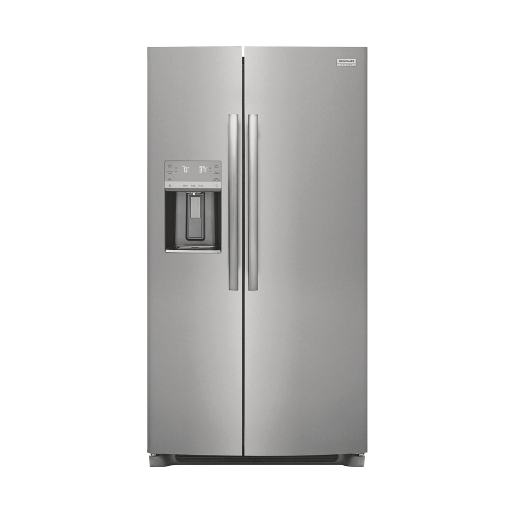 Frigidaire refrigerador side by side 25,6 pies Inverter con dispensador GRSS2652AF