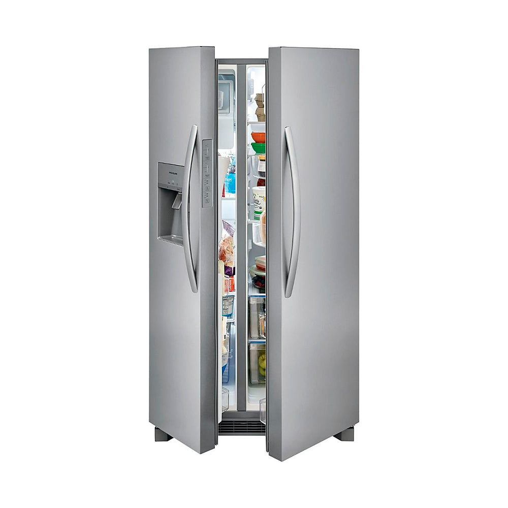 Frigidaire refrigerador side by side 25,6 pies Inverter con dispensador GRSS2652AF