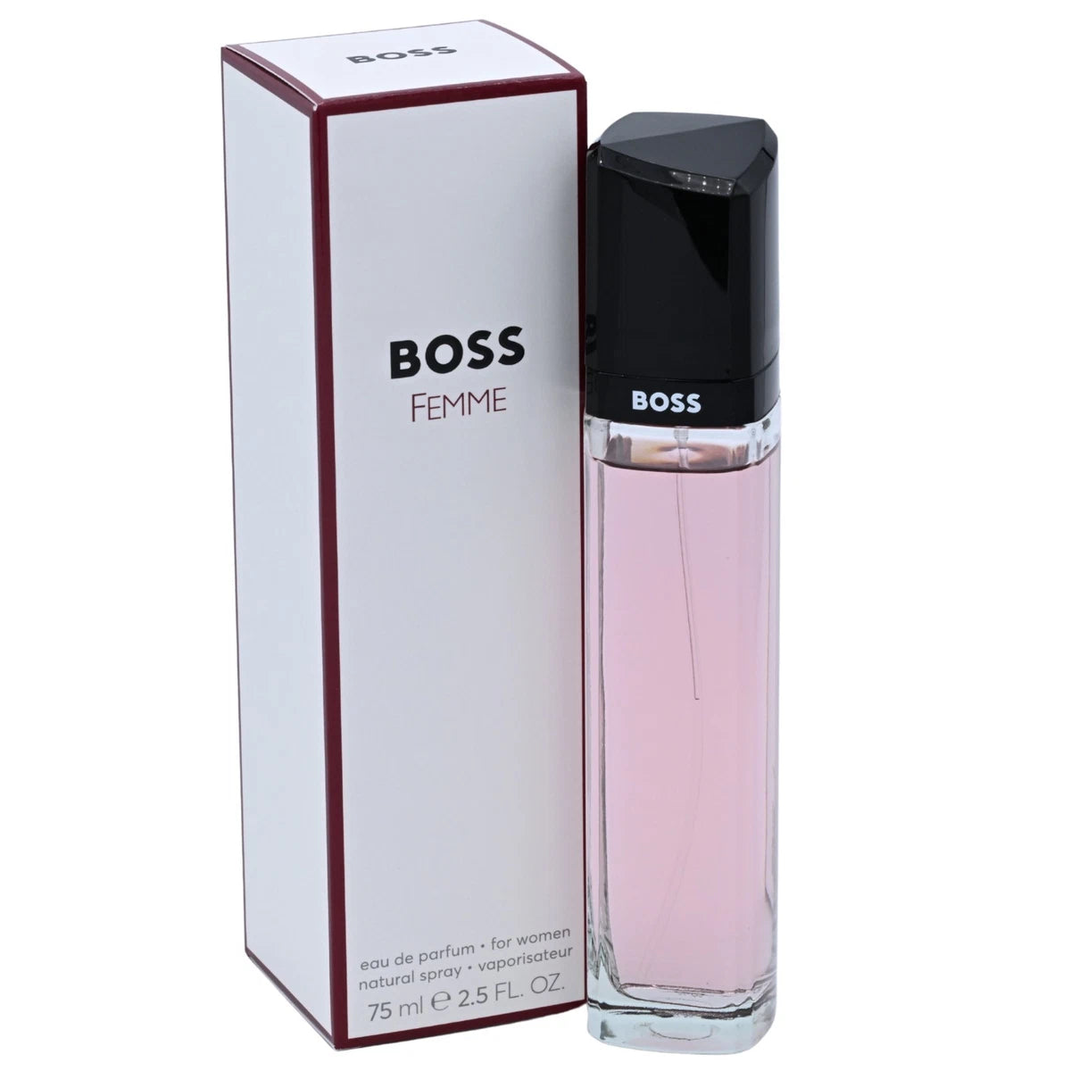 HUGO BOSS FEMME 75ML
