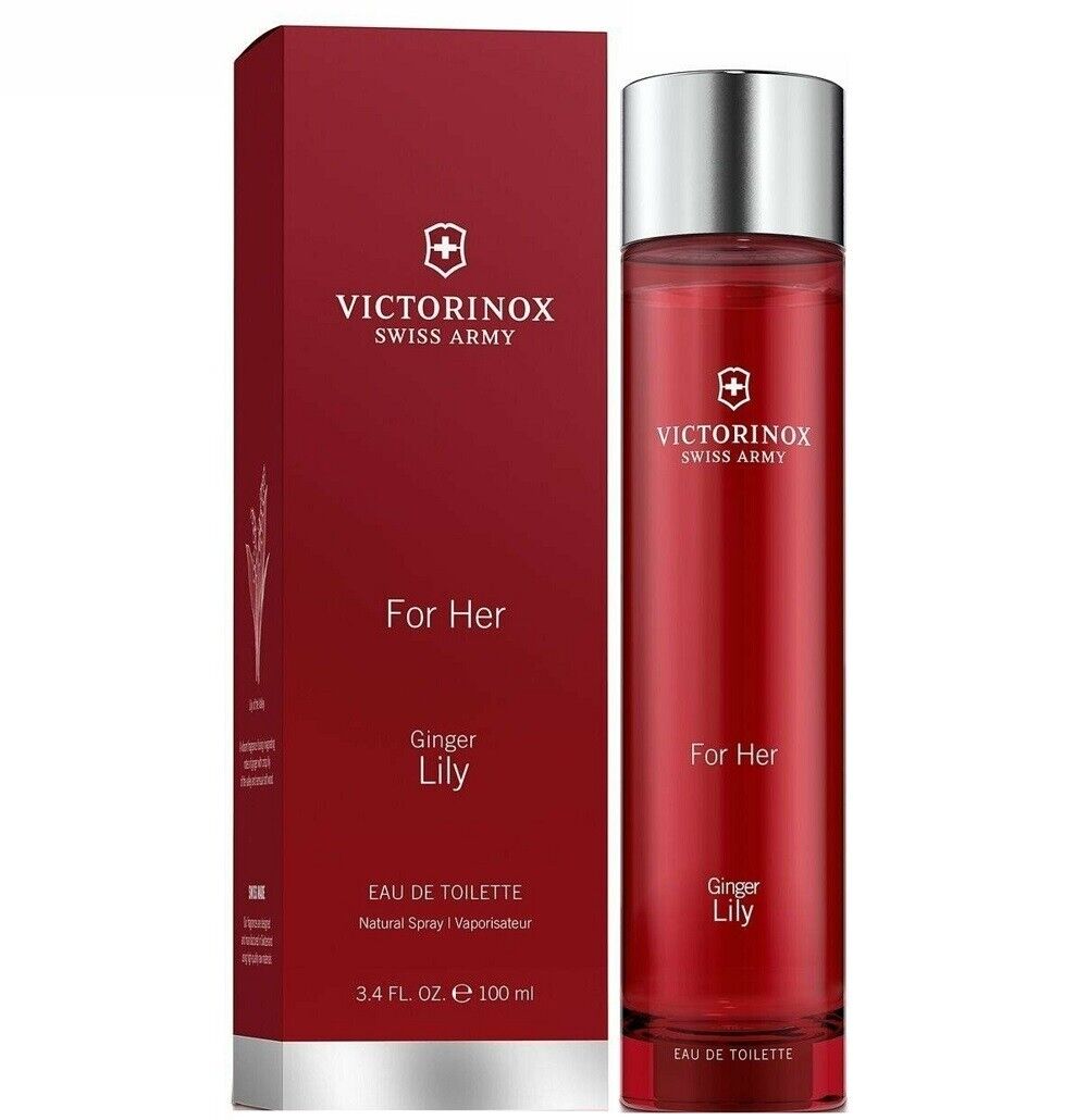 VICTORINOX SWISS ARMY FOR HER LILY