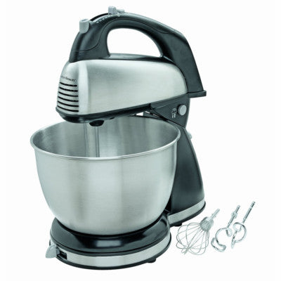 HB Hand Mixer With Case 62682G