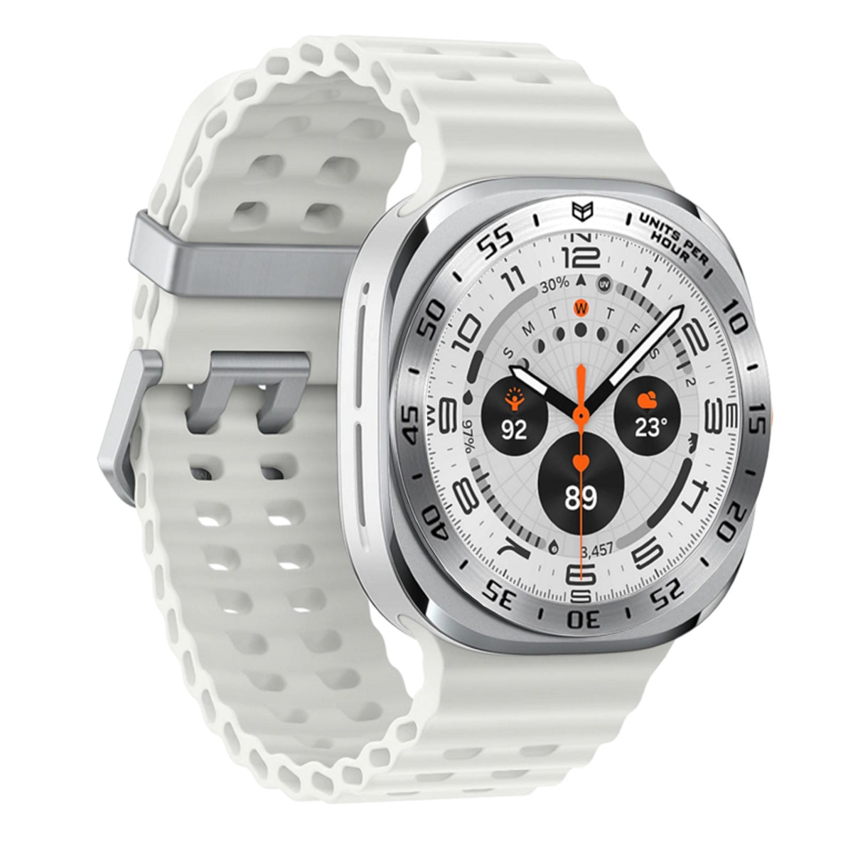 Galaxy Watch Ultra Silver