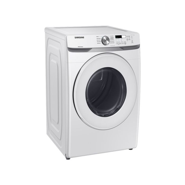 Secadora 20 kg Gas Carga Frontal Blanco