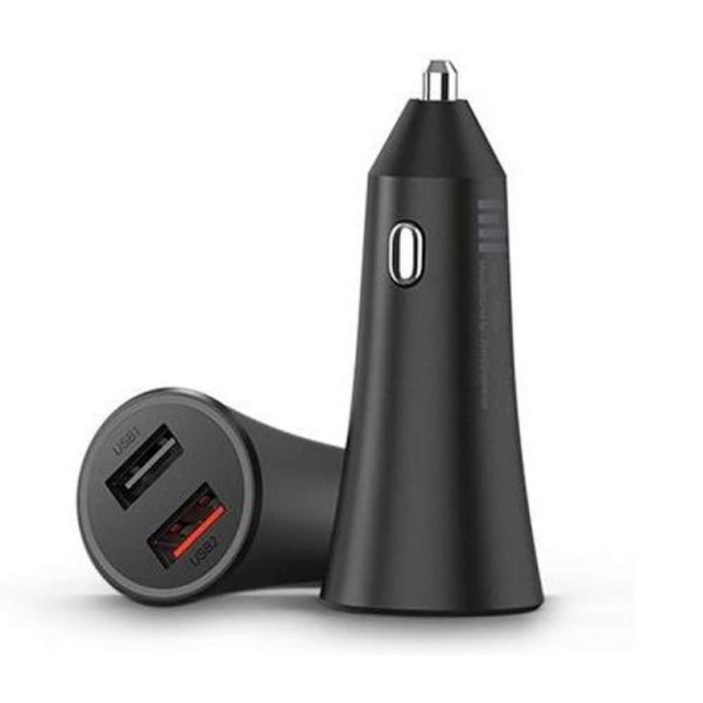 Mi 37W Dual-Port Car Charger 26554