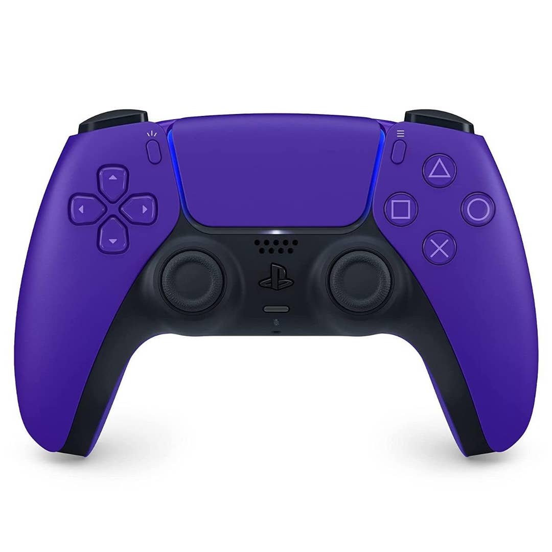 Control Sony PS5 DualSense Wireless Galactic Purple