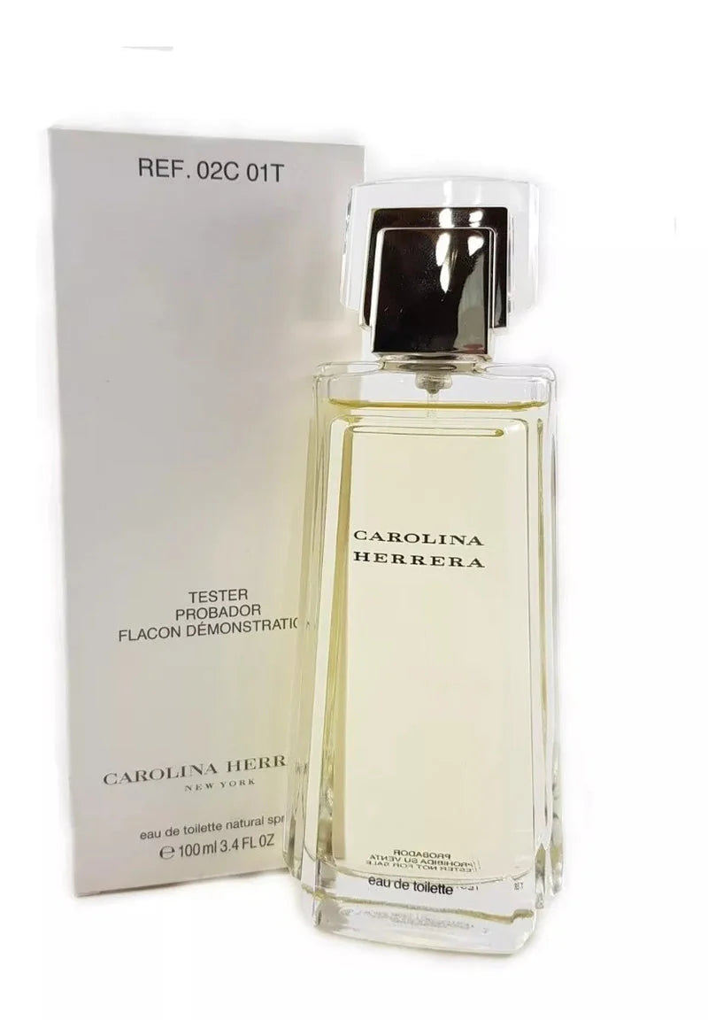 TESTER CAROLINA HERRERA TRAD MUJER