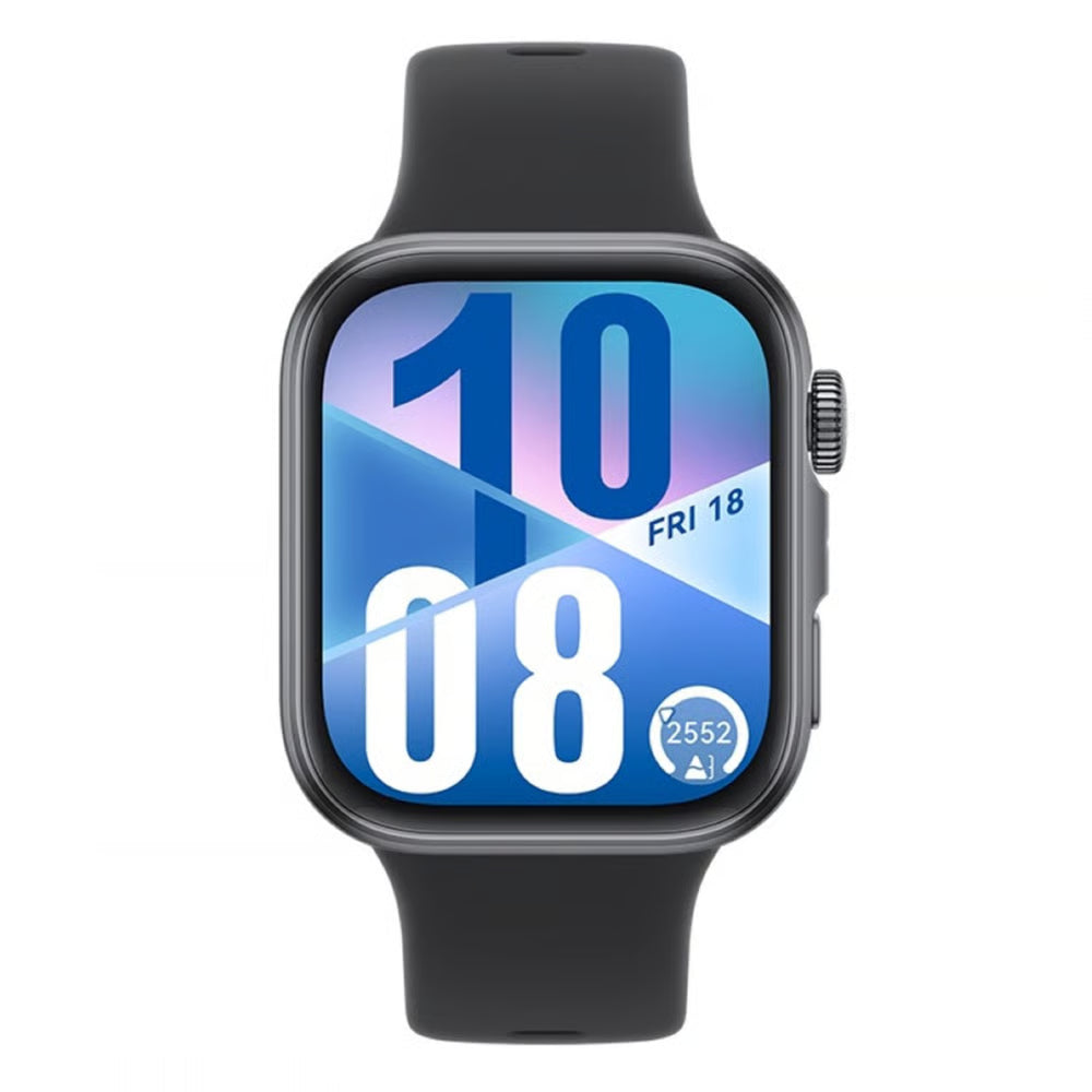 Huawei reloj inteligente Watch fit 4 negro 55020EWV