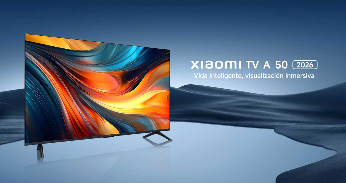 Xiaomi TV A 50 2026 63905