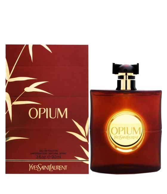 YSL OPIUM 90ML SIN CELOFAN