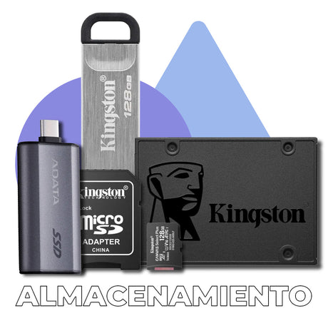Almacenamiento