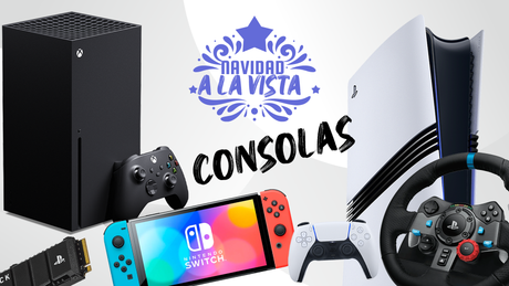 Consolas y Video Juegos