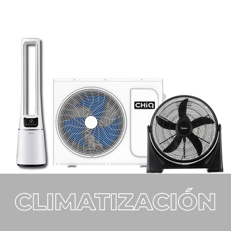 Climatización