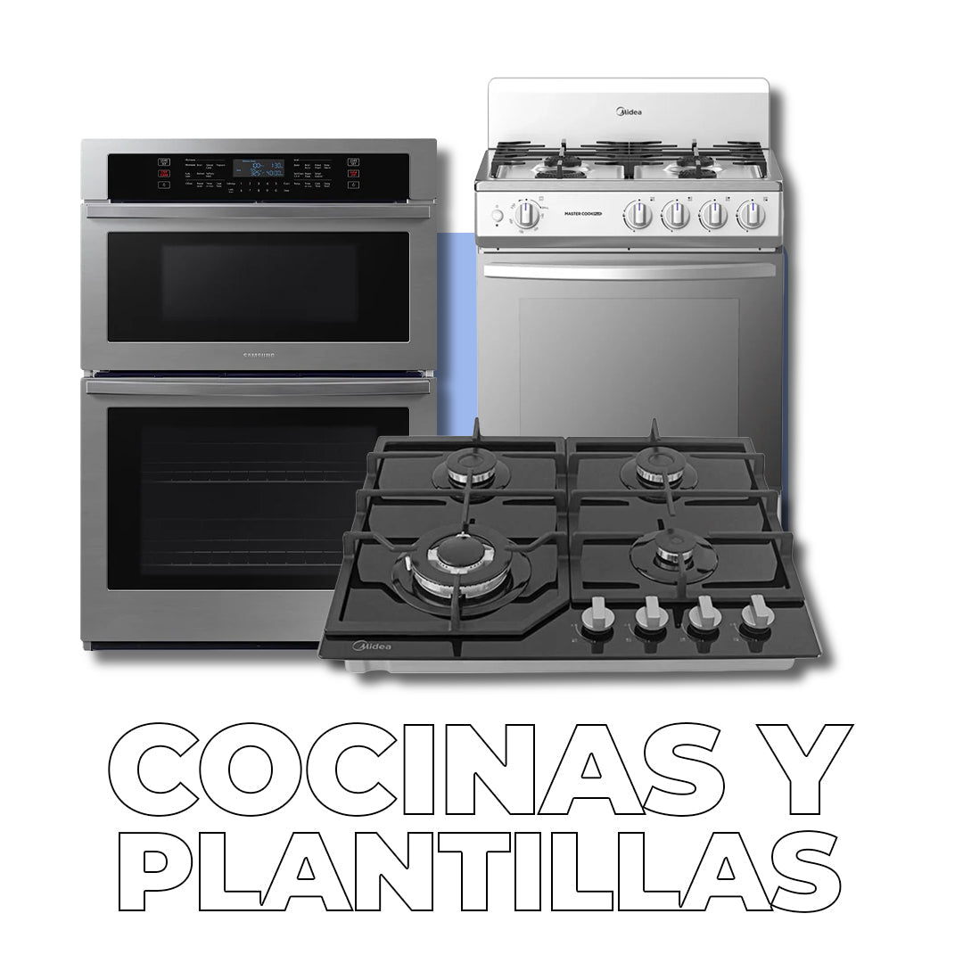 Cocinas y Plantillas