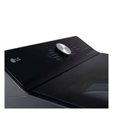 LG lavadora carga superior gris 23kg WT23EGTX6