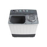 Frigidaire lavadora semiautomática 15kg/ 8kg FWTM15M3BUTW