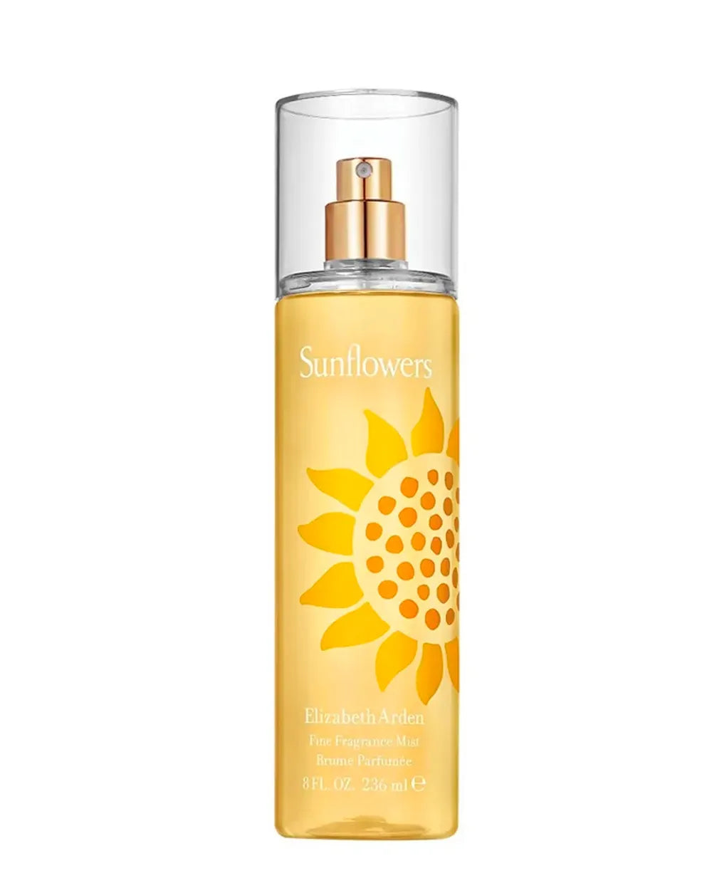 BODY ELIZABETH ARDEN SUNFLOWERS