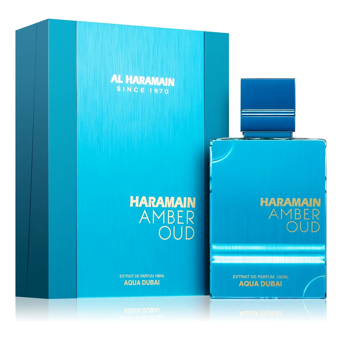AL HARAMAIN AQUA DUBAI