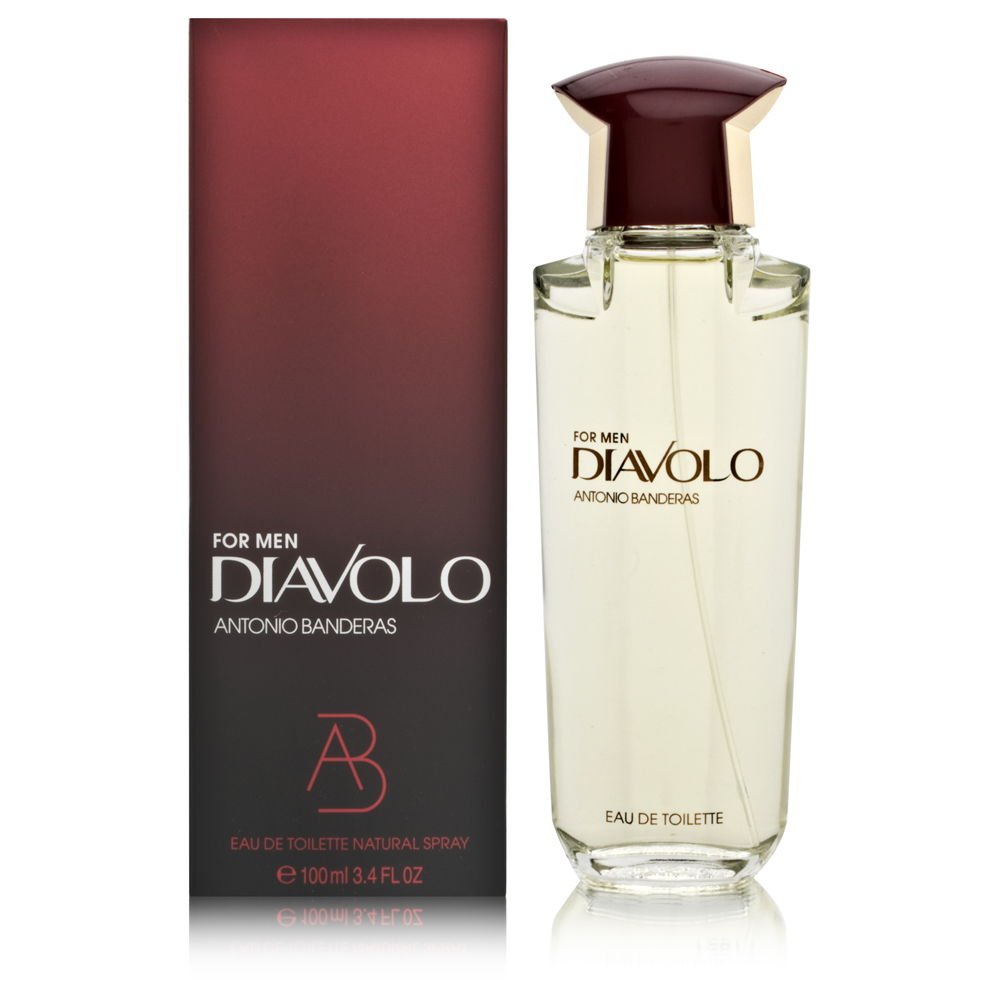 ANTONIO BANDERAS DIAVOLO 100ML